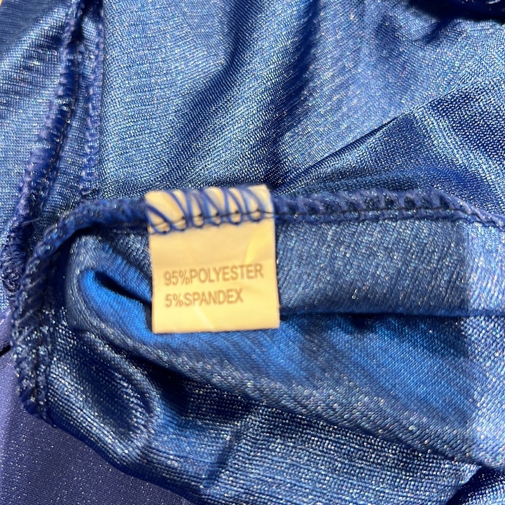 Blue Dress - Picture 7 of 7